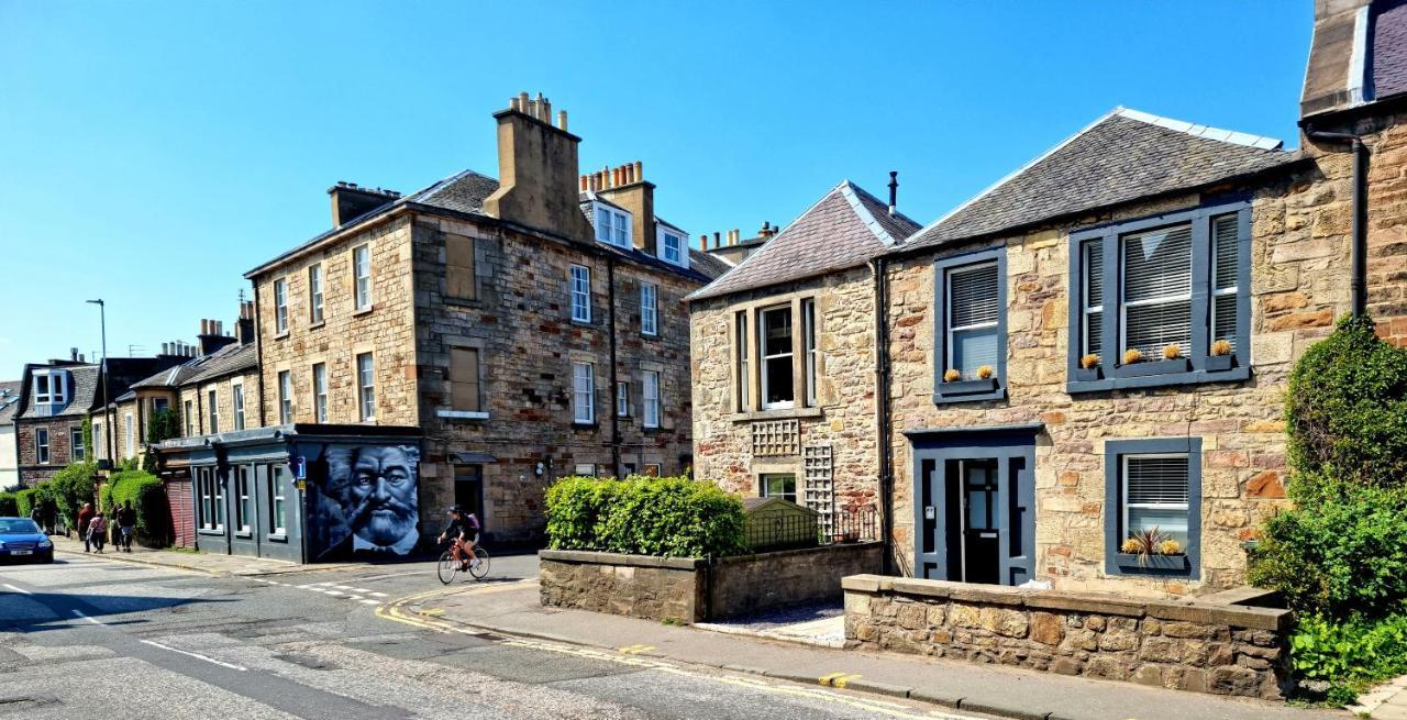 48 Gilmore Place Residences Edinburgh Buitenkant foto